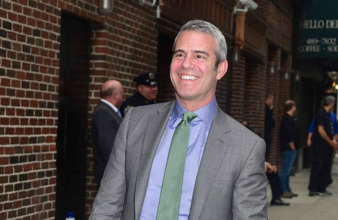 Andy Cohen considering having second child