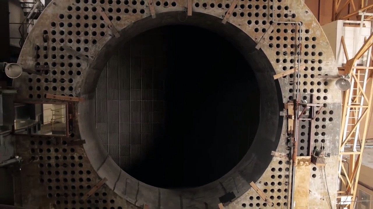 Inside A Secret Cold War Test Facility (Drones In Forbidden Zones) | Timeline
