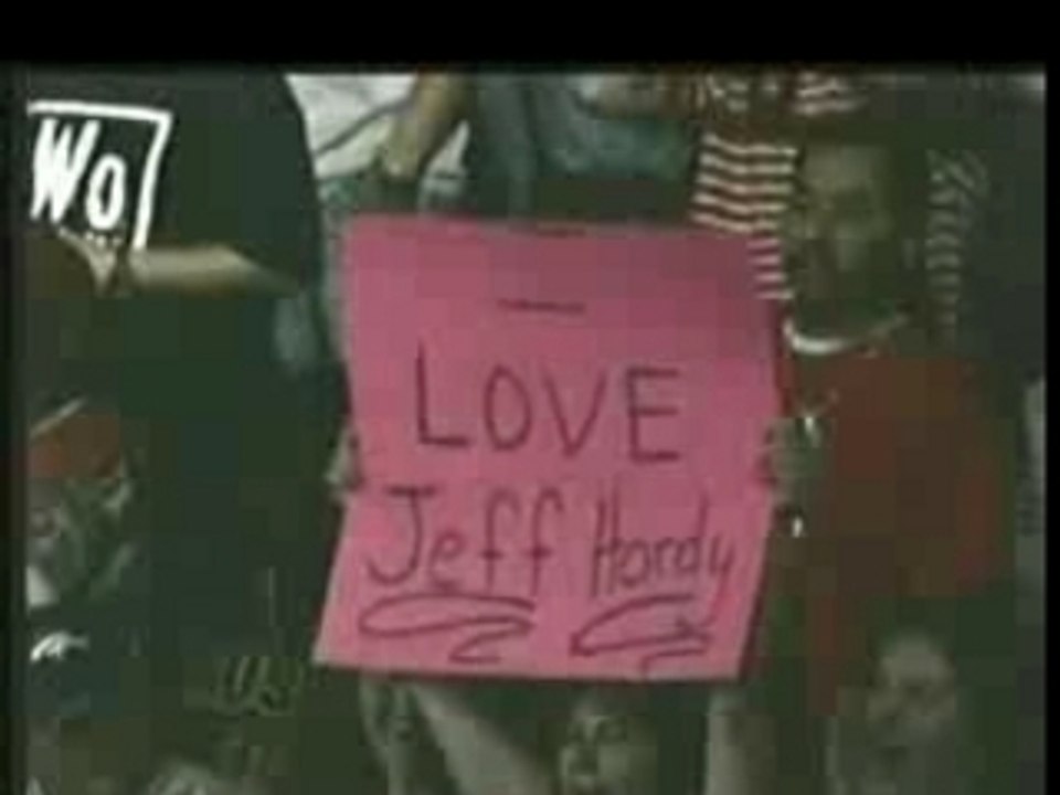 Jeff Hardy Promo