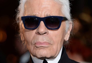 Karl Lagerfeld : une ligne de maquillage post-mortem va sortir