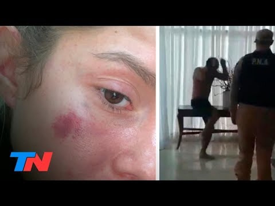 "Pidan ayuda antes de que las maten. Solas no se puede": el grito desesperado de la chica golpeada