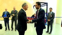 Milli Savunma Bakanı Akar, Afganistan Savunma Bakanı Halid ile görüştü