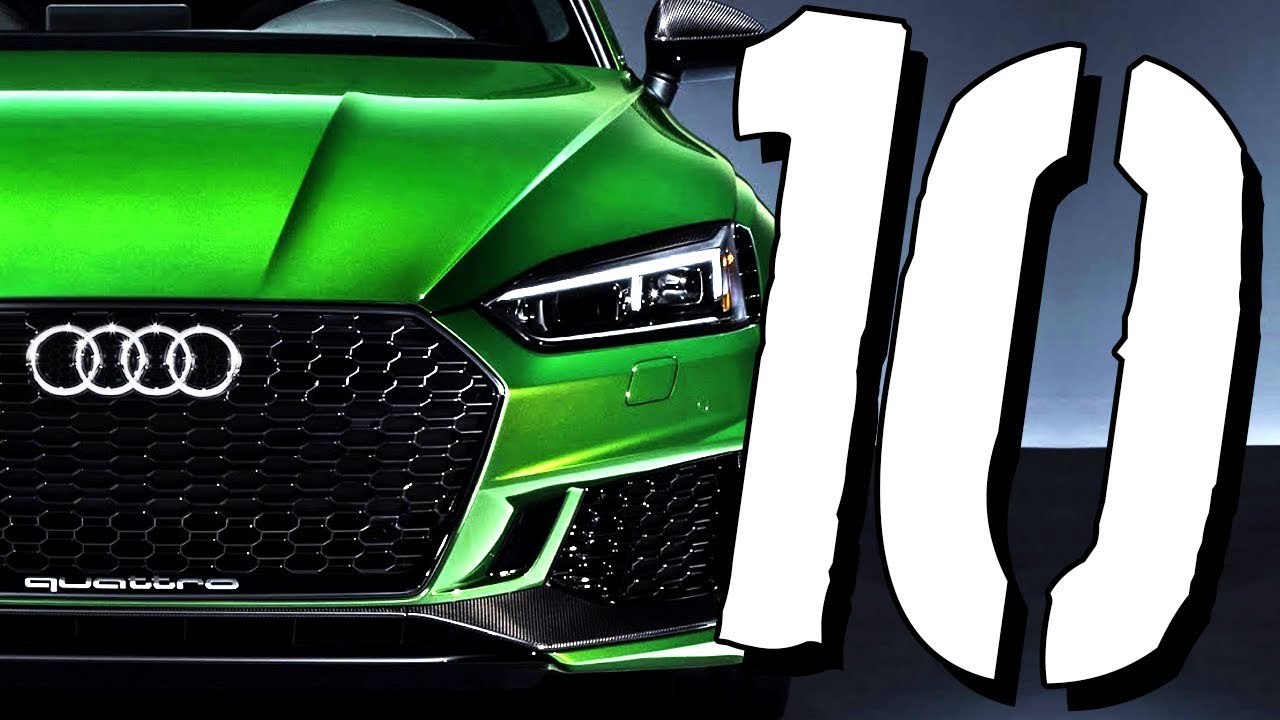 10 odjechanych faktów o AUDI [TOPOWA DYCHA]