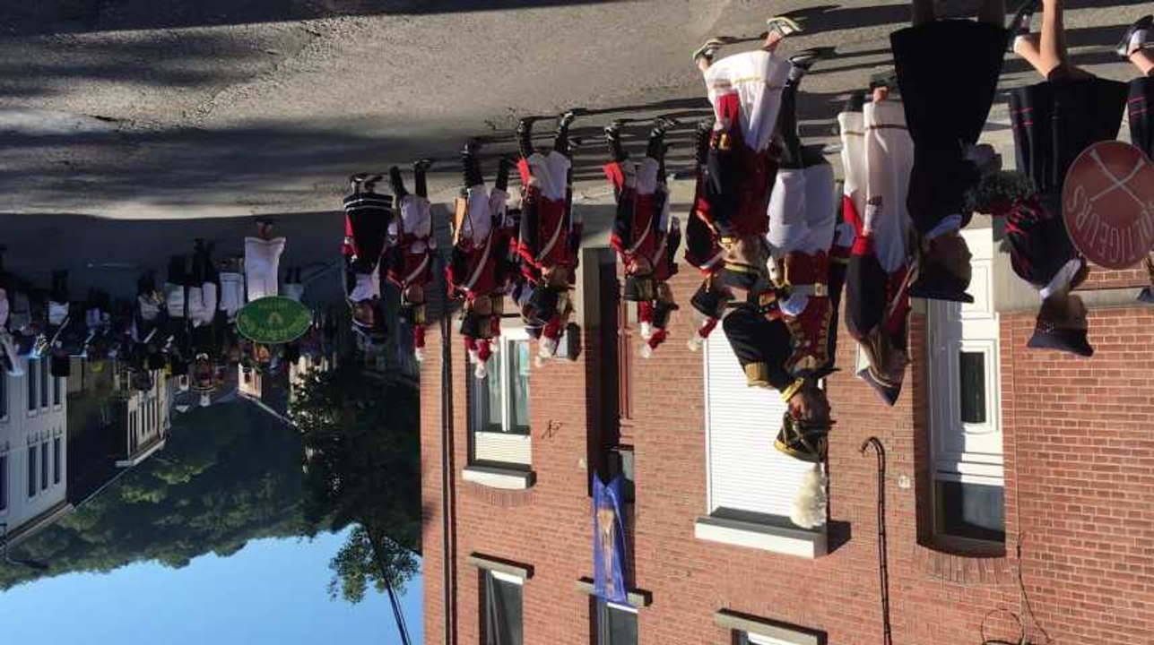 Marche du Saint-Sacrement 2019 (Walcourt) - 1