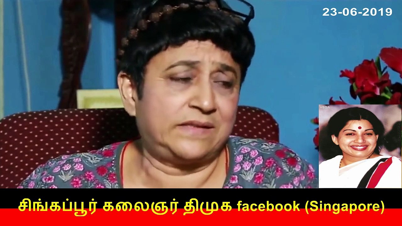 Jayalalitha ஆத்மா சொல்லியது என்ன _ Geetha Interview about Jayalalitha Spirit  23-06-2019