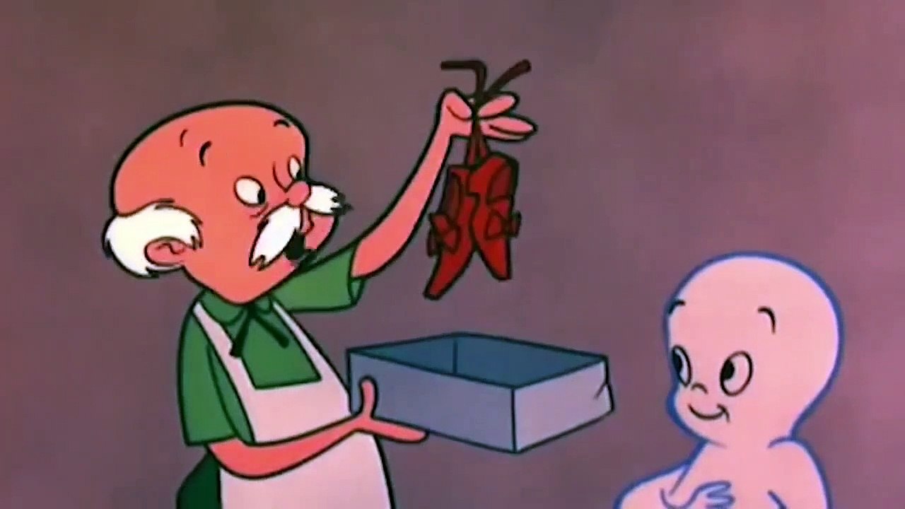 Casper Classics | Wendy's Wish/ Sir Irving and James | Casper the Ghost Full Episode