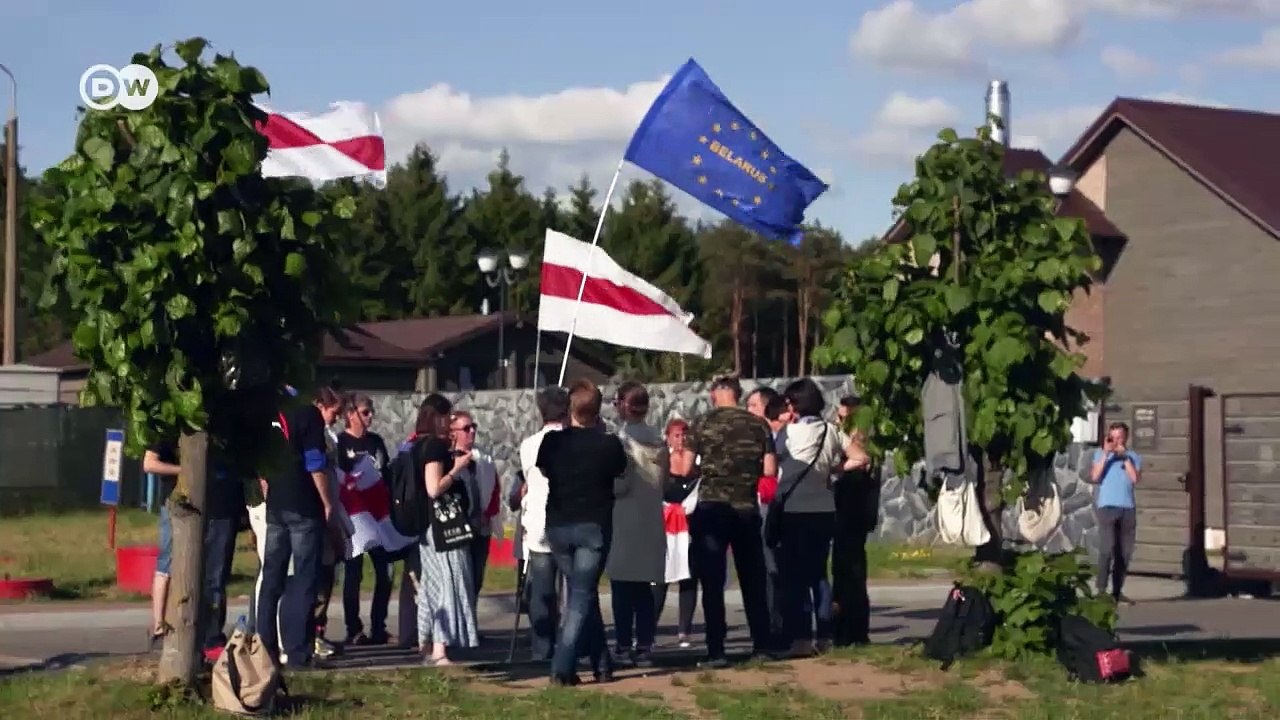 Weißrussland: Essen auf Gräbern | Fokus Europa