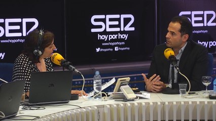 Aguado: Sería "fantástico" que PSOE y Más Madrid se abstuvieran