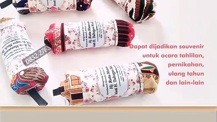 [TERMURAH!!!] Sajadah Batik Jogja 0852-2765-5050