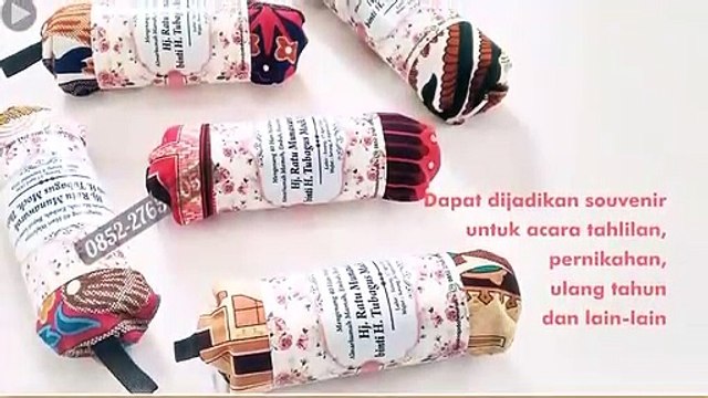 [TERMURAH!!!] Sajadah Batik Murah 0852-2765-5050