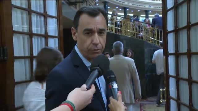 Maillo sobre la entrevista de Otegi: Es una página negra de la televisión pública española