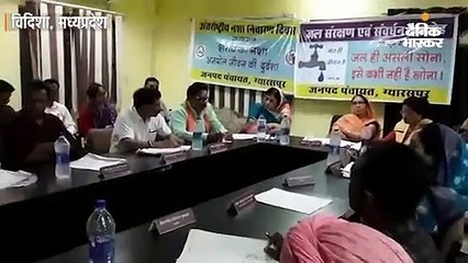 विधायक लीना जैन ने दी अधिकारियों को धमकी