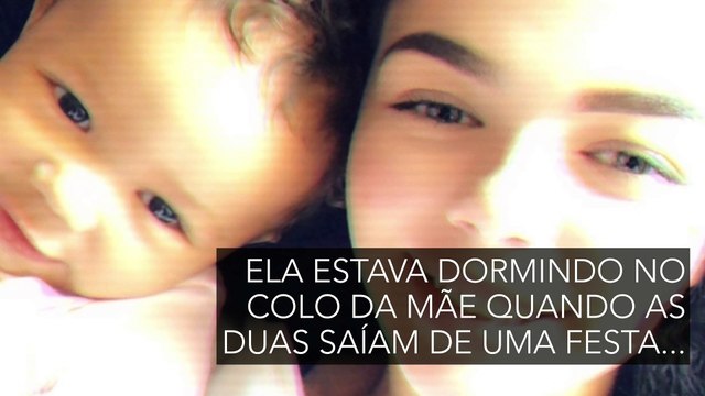 Após levar um fora da mãe, homem atira na cabeça do seu bebê