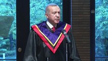 Cumhurbaşkanı Erdoğan: 