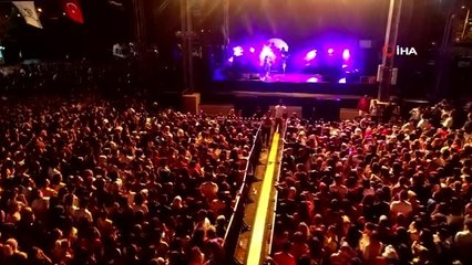 53. Kocaeli Fuarı, Nil Karaibrahimgil konseriyle kapılarını açtı