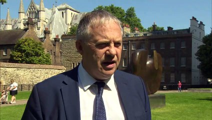 John Mann: Chris Williamson has no place in Labour Party