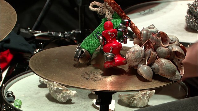 Improvisations (Peter Orins/Sakina Abdou/Barbara Dang)