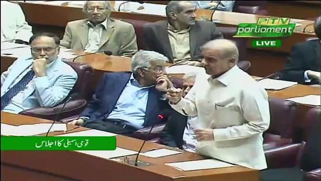 Shahbaz Sharif's Speech In National Assembly – 27th June 2019