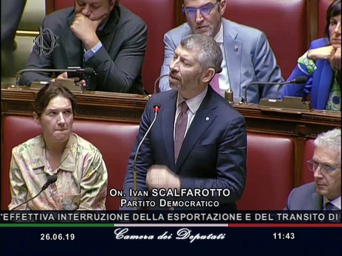 Roma - Camera - 18^ Legislatura - 197^ seduta -1- (26.06.19)