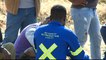 South Africa strike: Miners stand against harassment