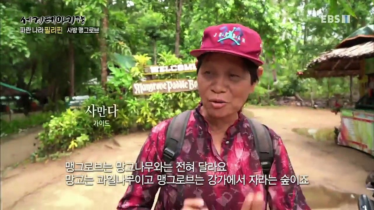 세계테마기행 - 파란 나라 필리핀 4부- 세계 최고의 섬 팔라완_#003