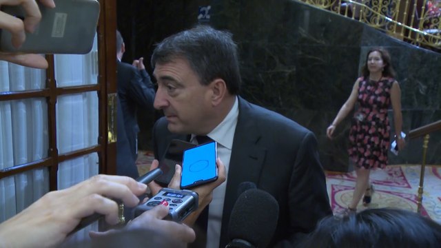 El PNV considera que lo raro es que TVE no haya entrevistado a Otegi hasta ahora