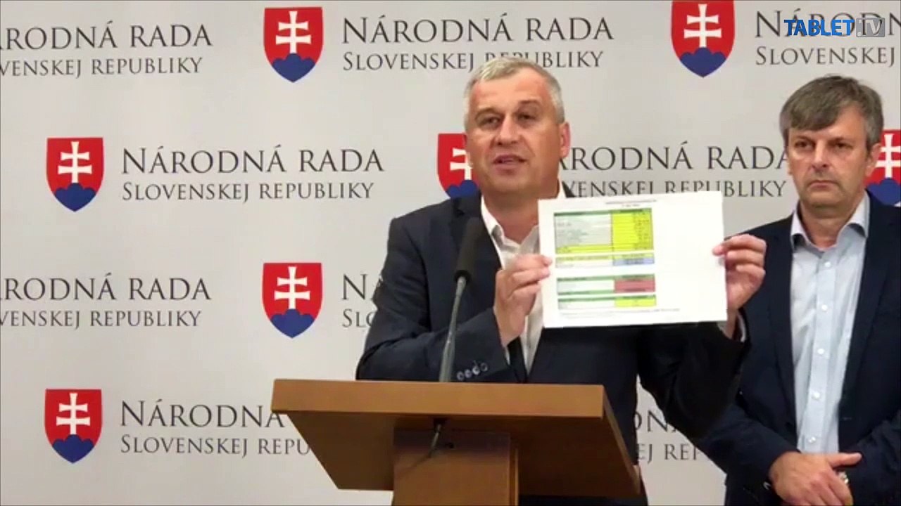 ZÁZNAM:TK Kresťanskodemokratického hnutia
