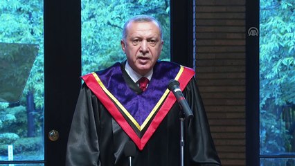 Cumhurbaşkanı Erdoğan: ' 40 yıllık siyasi hayatımda elde ettiğim tüm başarıların gerisinde mutlaka kadınların gayreti, emeği, fedakarlığı bulunuyor' - OSAKA
