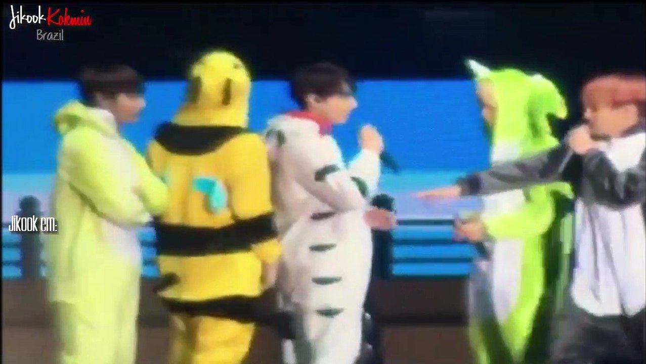 Jikook em: 3rd Muster - Tokyo