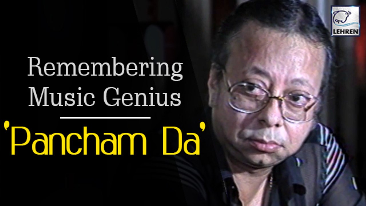 Remembering R.D Burman On His Birthday With A Special Video | Flashback Video