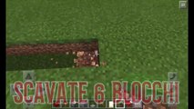 COME COSTRUIRE UNA PORTA AUTOMATICA SU MINECRAFT ⚫_ TUTORIAL _⚫