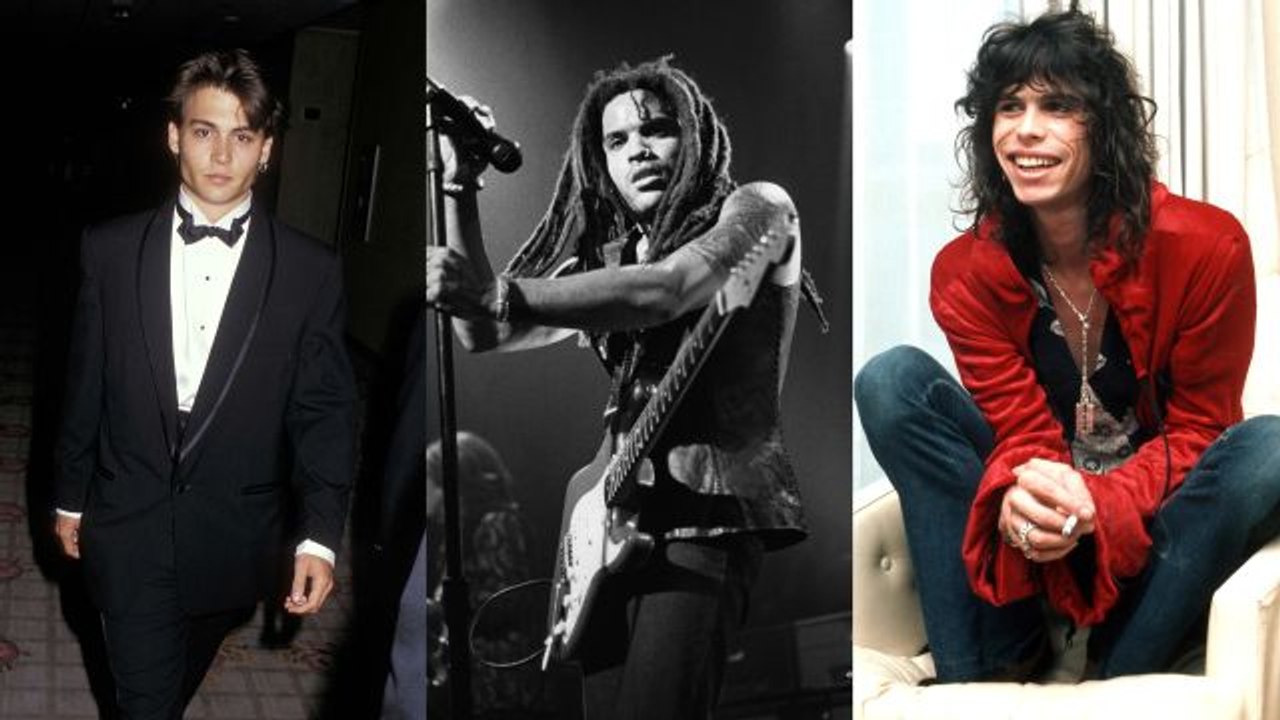 Daughters Who Inherited Famously Good Looks from Their Rockstar Dads