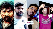 Sindhubaadh public review | சிந்துபாத் படம் எப்படி இருக்கு?- வீடியோ