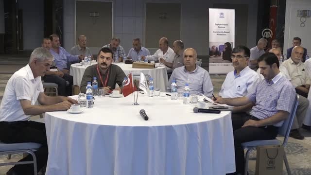 Adıyaman Muhtar Çalıştayı