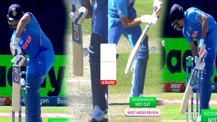 World Cup 2019: Rohit Sharma's wicket: ரோஹித் விக்கெட்டில் சர்ச்சை.. நடந்தது என்ன?- வீடியோ