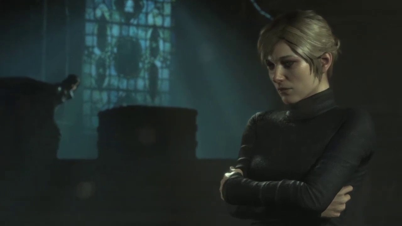 Catedral - Rise of the Tomb Raider