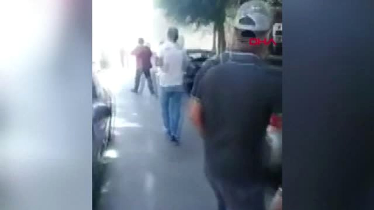 DHA DIŞ ? Tunus'ta çifte intihar saldırısı 3 sivil, 6 polis yaralı