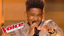 Justin Timberlake – Can't stop the feeling | Lisandro Cuxi | The Voice France 2017 | Blind Audition
