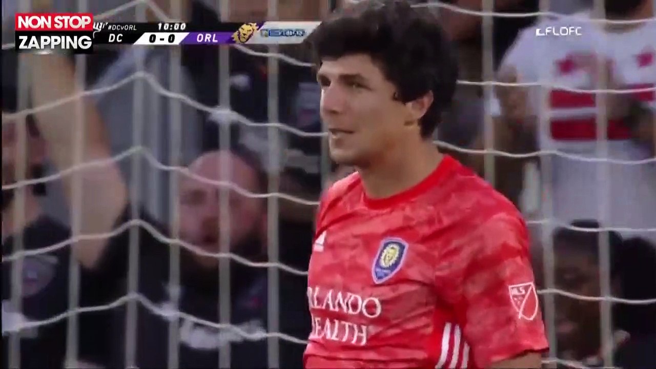 Wayne Rooney inscrit un but fantastique du milieu de terrain en MLS (vidéo)