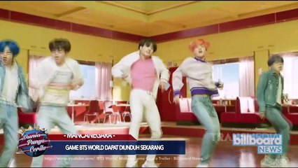 Dunia Punya Cerita- Game BTS World Sudah Dapat Diunduh Sekarang!