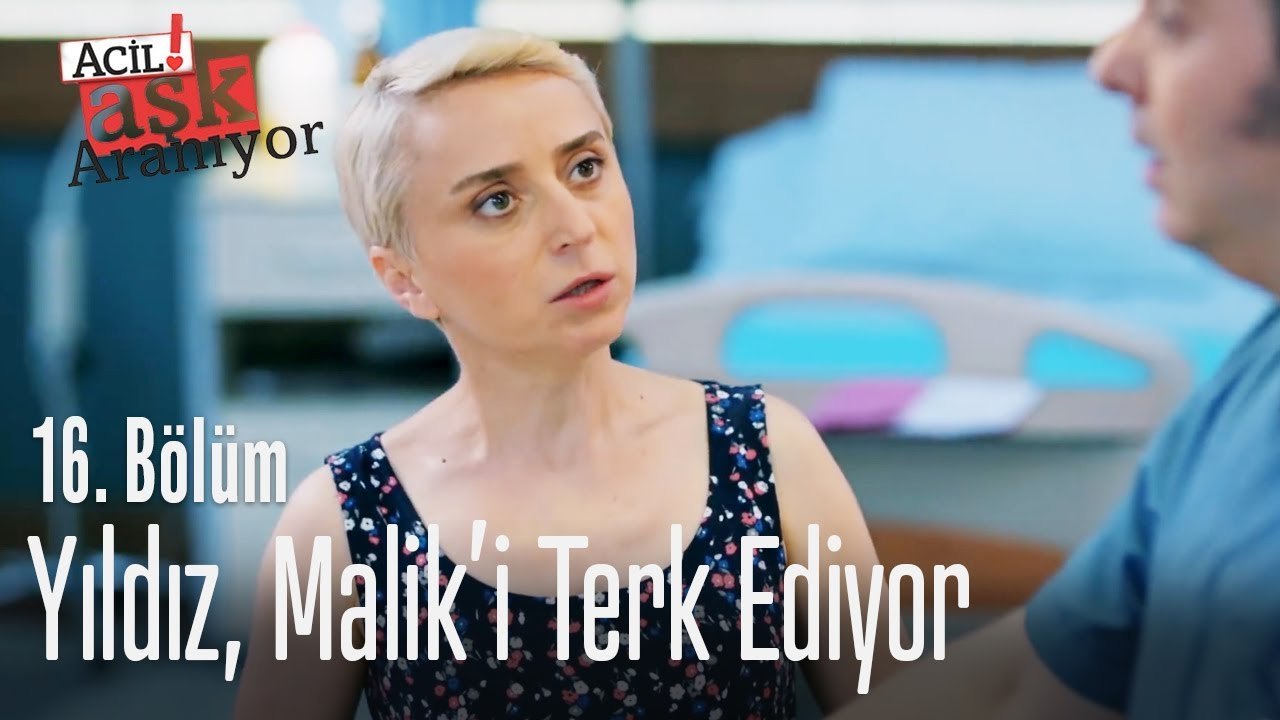 Sinan ve Nisan alsveriste  - Acil Aşk Aranıyor 16. Bölüm