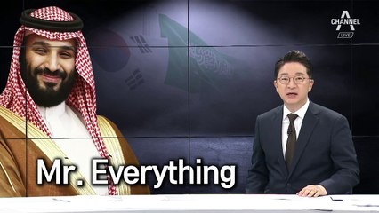 빈 살만 왕세자, 한국산 무기 쇼핑…천궁·현궁 등 관심