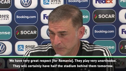 We can grow and develop against Romania - Kuntz