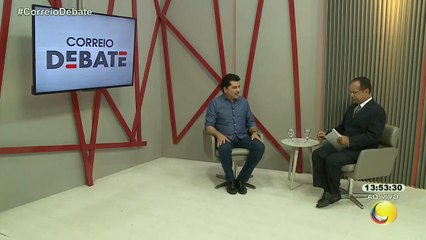 Entrevista com Manoel Júnior, vice prefeito de João Pessoa