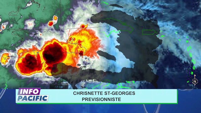 INFO PACIFIC 26 JUIN 2019 présenté par Came Stefada POULARD - 7H (Journal Français)