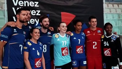 Euro 2019 - Volleyball x Handball