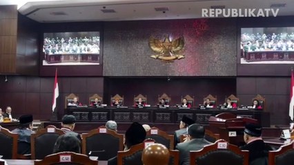 TKN Yakin MK Tolak Permohonan BPN