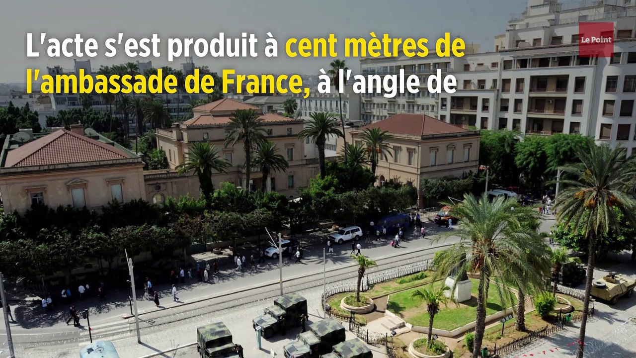 Tunisie : deux actions kamikazes au cœur de Tunis