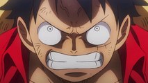 One Piece Stampede - Tráiler en japonés