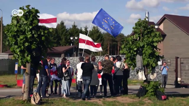 Belarus: Fighting for a dignified memorial for Stalin's victims | Focus on Europe